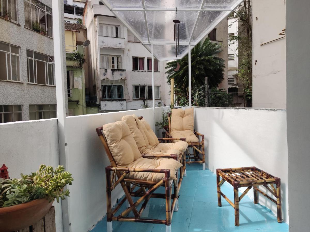Sirius Hostel Ρίο ντε Τζανέιρο Εξωτερικό φωτογραφία