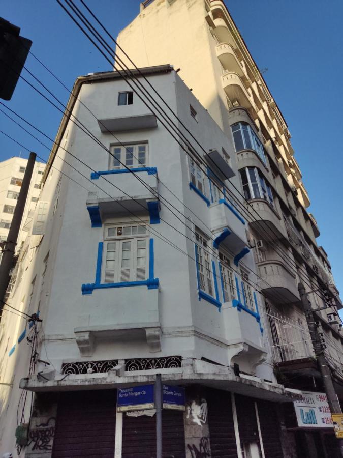 Sirius Hostel Ρίο ντε Τζανέιρο Εξωτερικό φωτογραφία