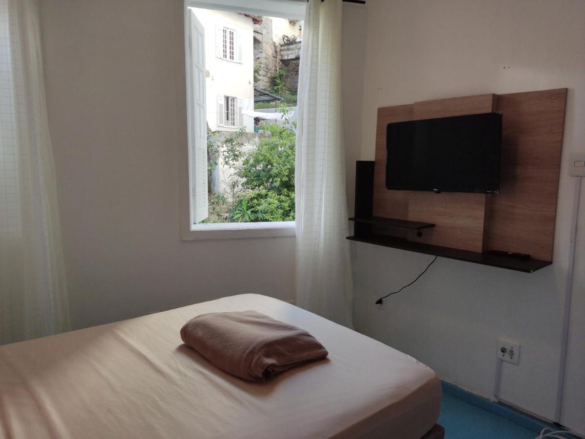 Sirius Hostel Ρίο ντε Τζανέιρο Εξωτερικό φωτογραφία