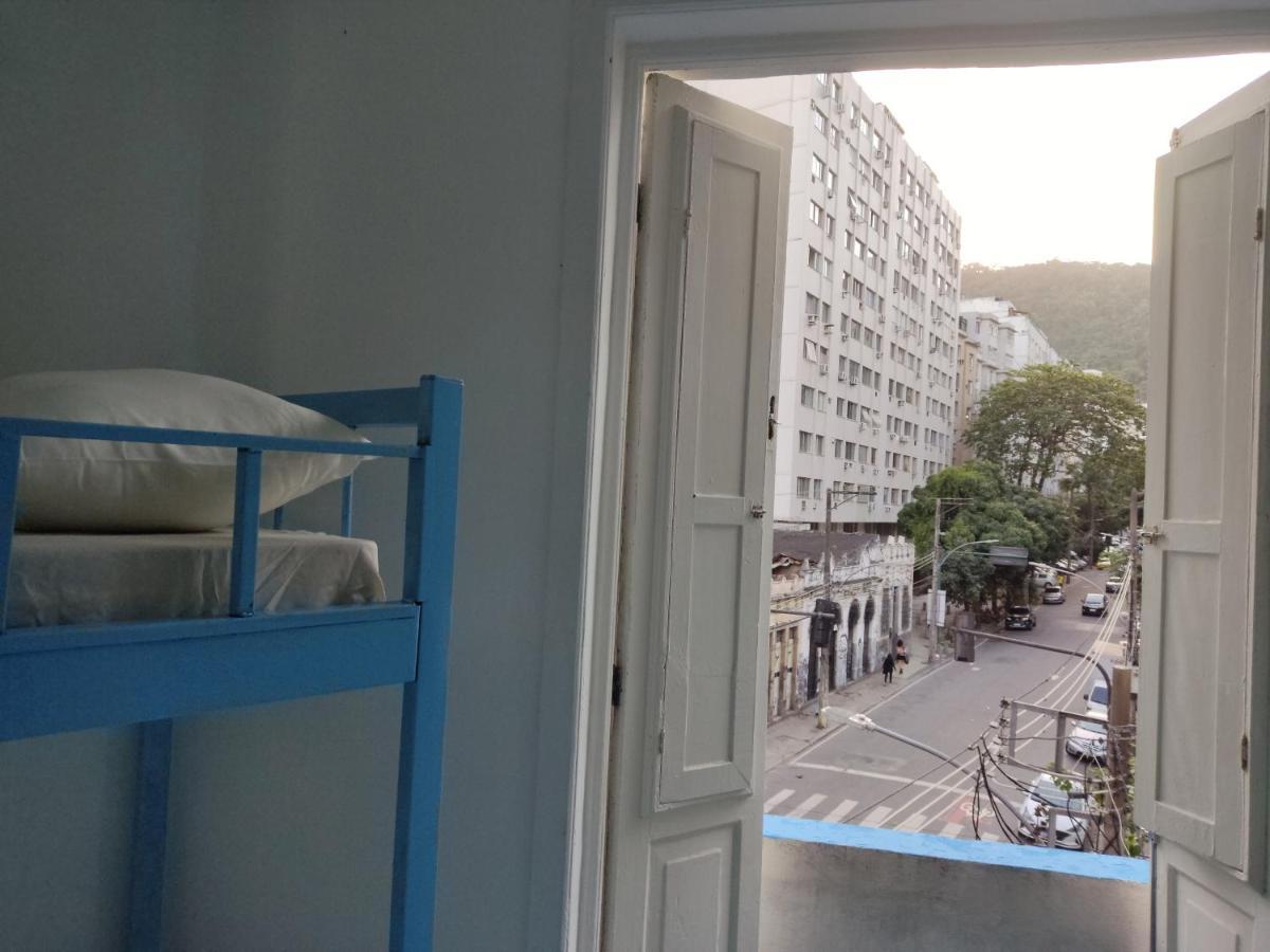 Sirius Hostel Ρίο ντε Τζανέιρο Εξωτερικό φωτογραφία