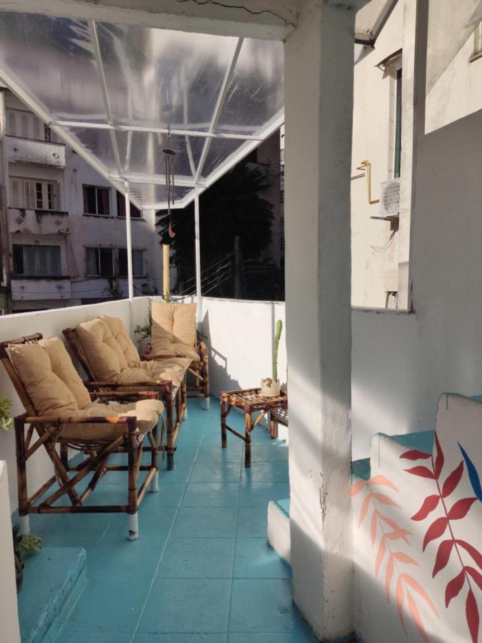 Sirius Hostel Ρίο ντε Τζανέιρο Εξωτερικό φωτογραφία
