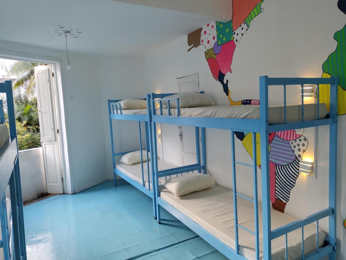 Sirius Hostel Ρίο ντε Τζανέιρο Εξωτερικό φωτογραφία