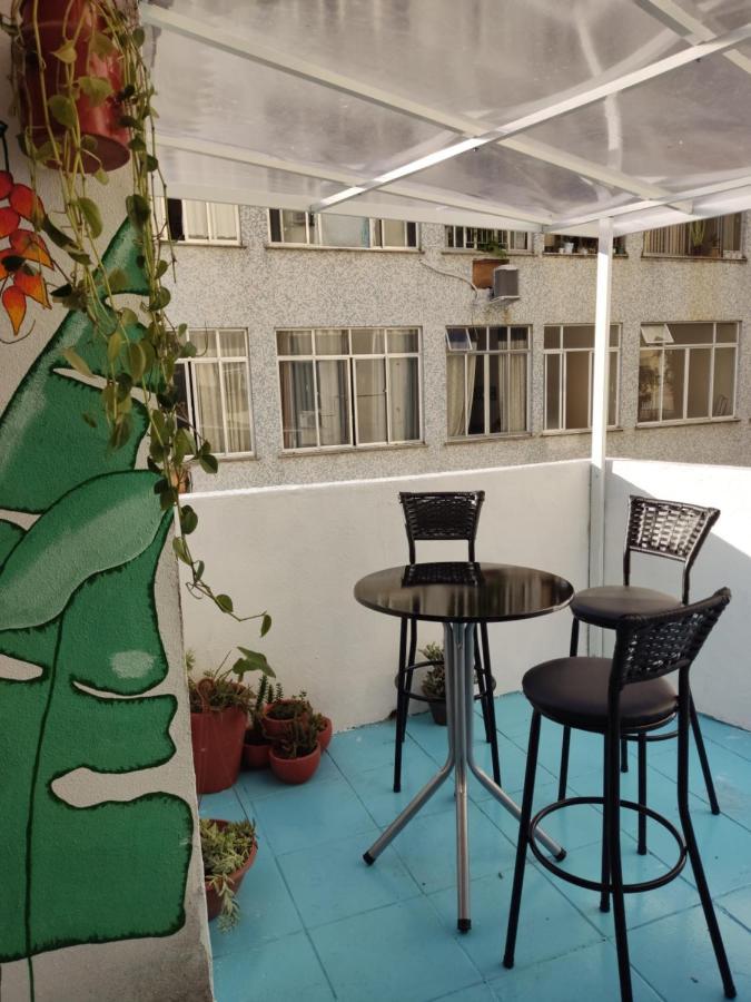 Sirius Hostel Ρίο ντε Τζανέιρο Εξωτερικό φωτογραφία