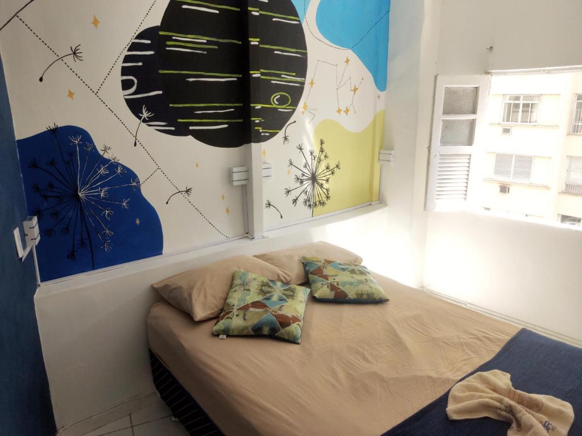 Sirius Hostel Ρίο ντε Τζανέιρο Εξωτερικό φωτογραφία