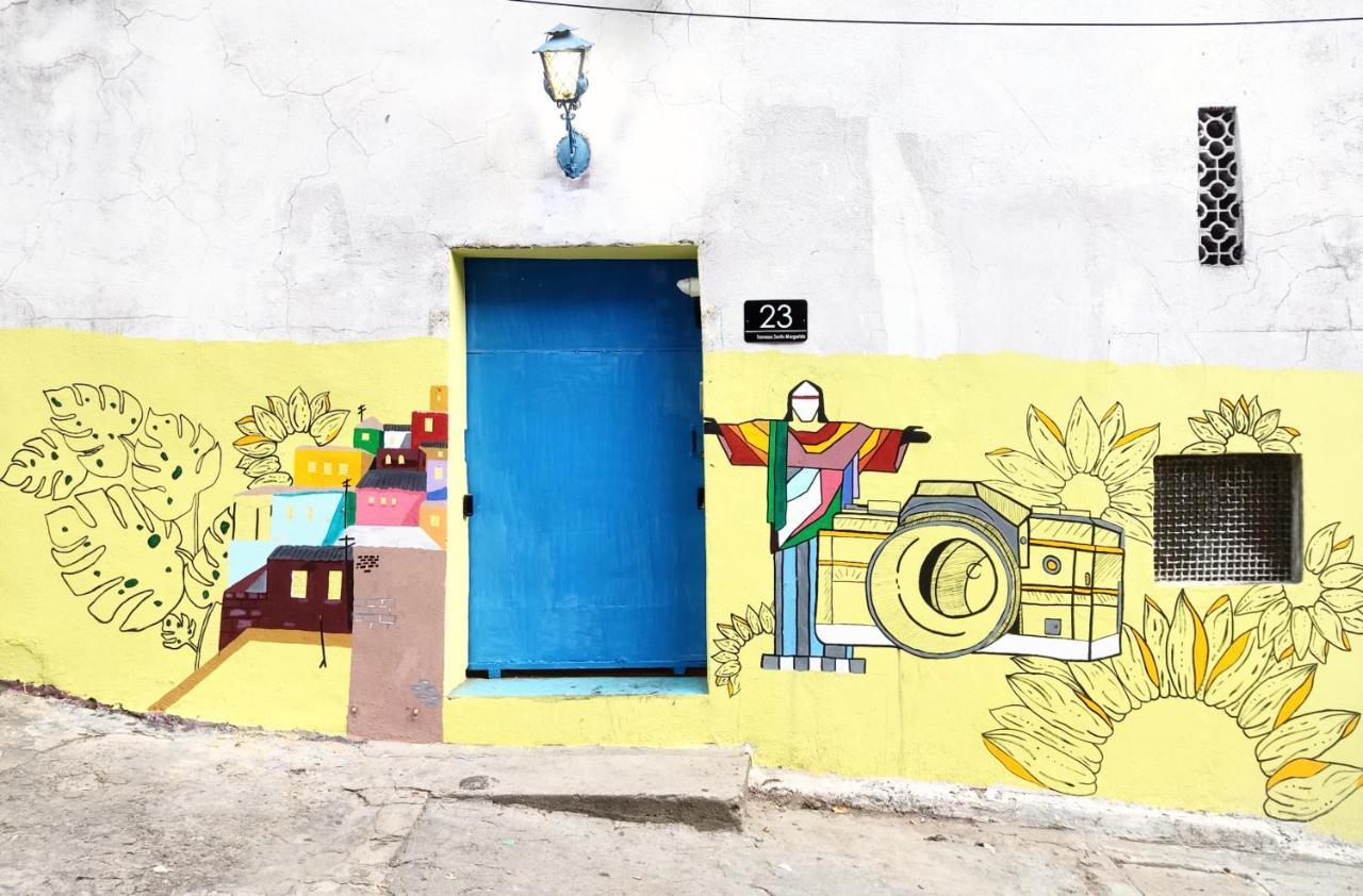 Sirius Hostel Ρίο ντε Τζανέιρο Εξωτερικό φωτογραφία
