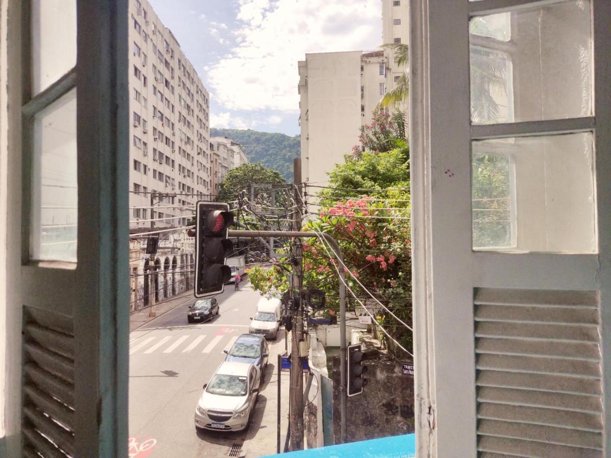 Sirius Hostel Ρίο ντε Τζανέιρο Εξωτερικό φωτογραφία