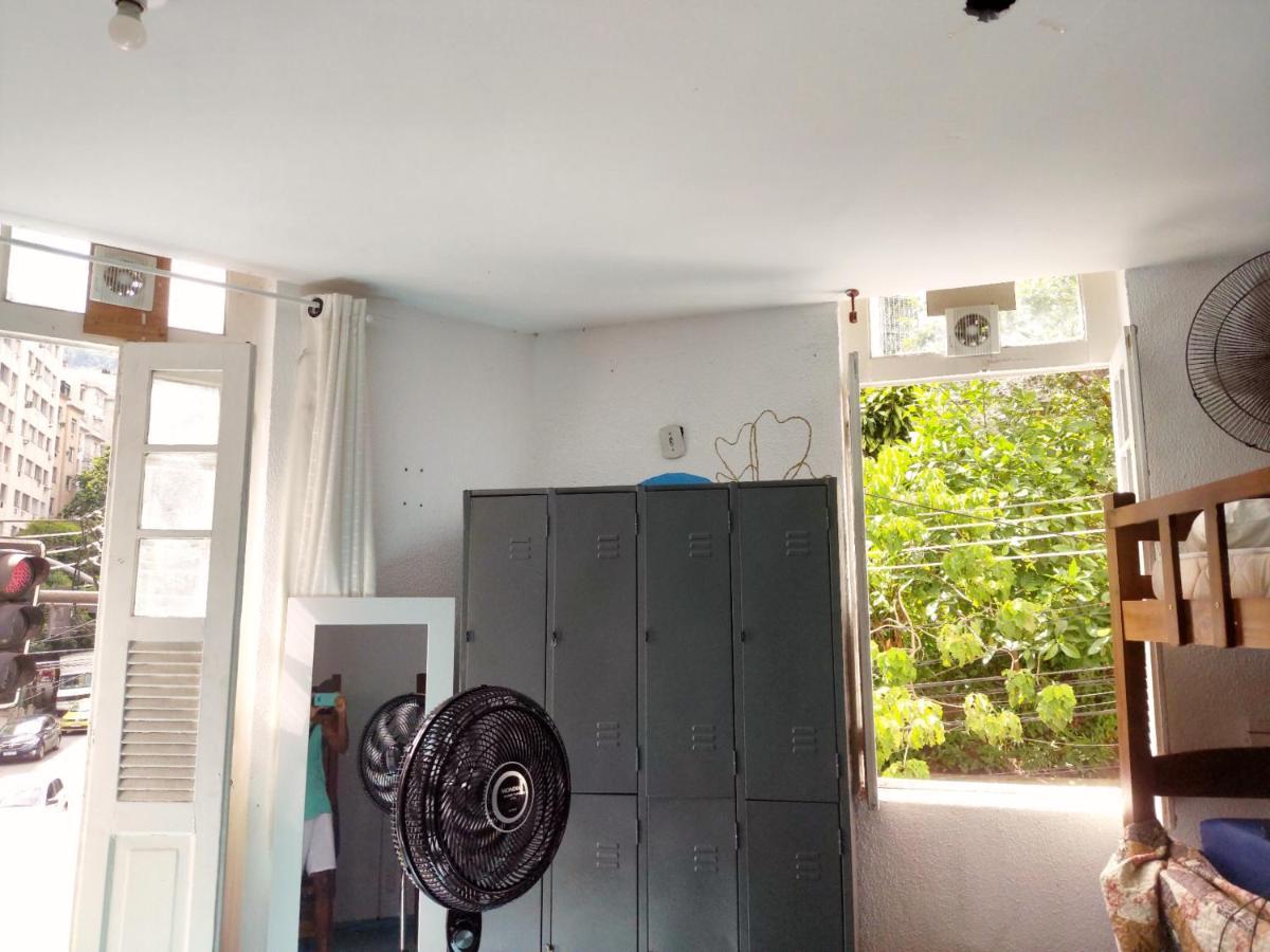 Sirius Hostel Ρίο ντε Τζανέιρο Εξωτερικό φωτογραφία