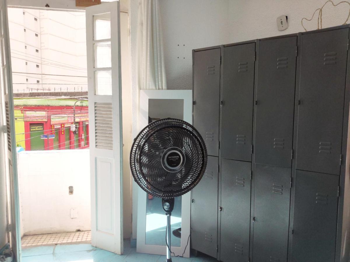 Sirius Hostel Ρίο ντε Τζανέιρο Εξωτερικό φωτογραφία