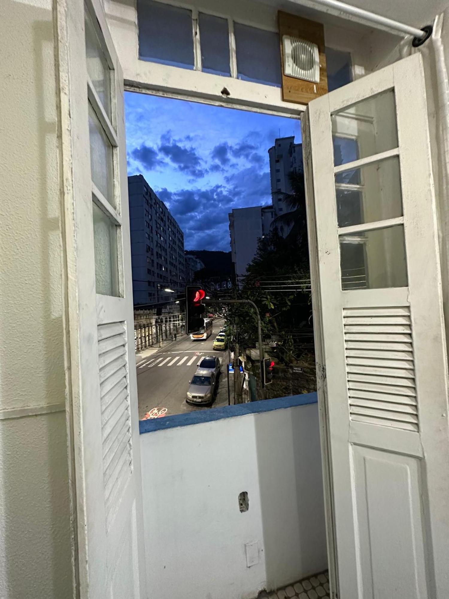 Sirius Hostel Ρίο ντε Τζανέιρο Εξωτερικό φωτογραφία