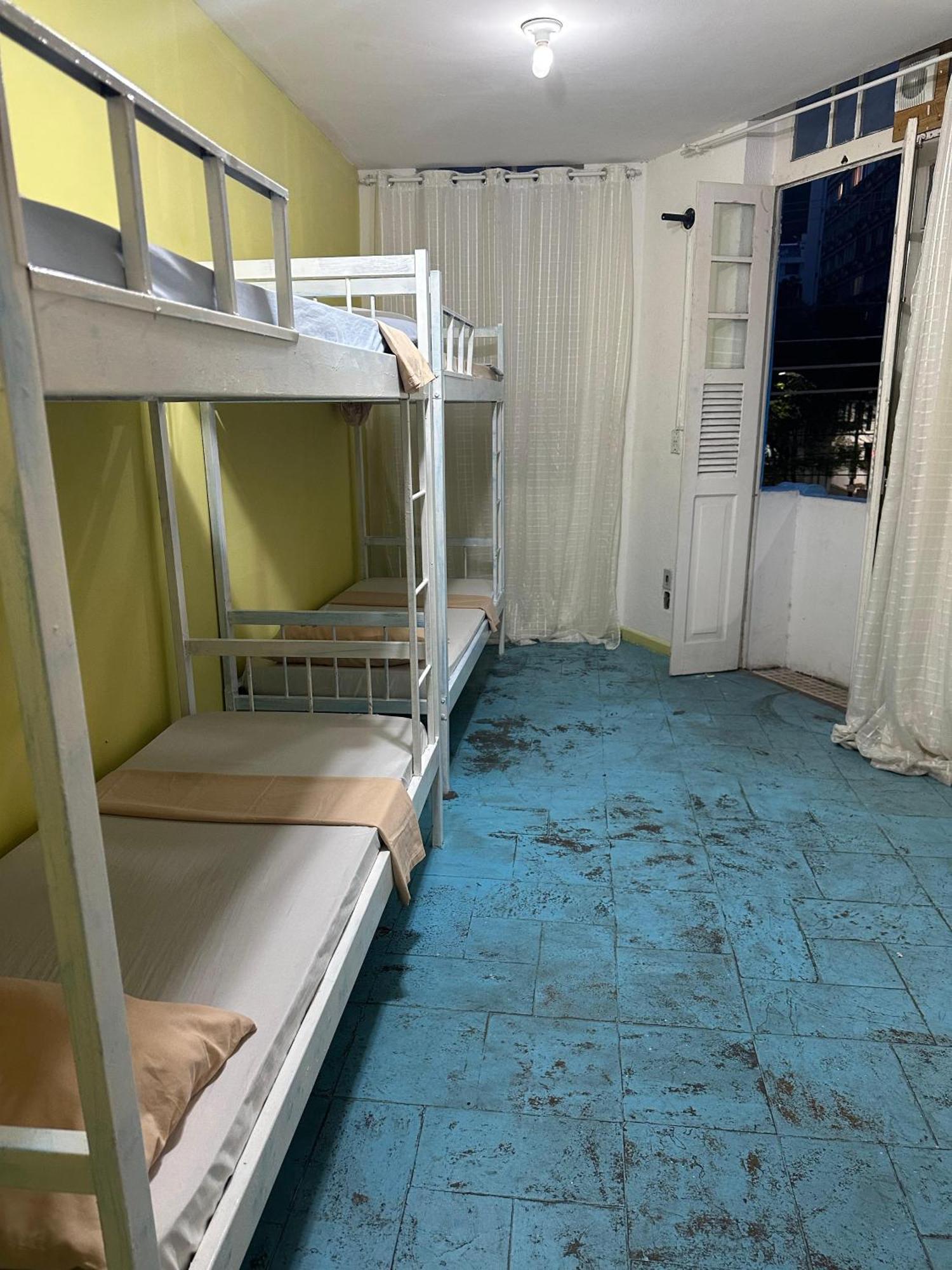 Sirius Hostel Ρίο ντε Τζανέιρο Εξωτερικό φωτογραφία