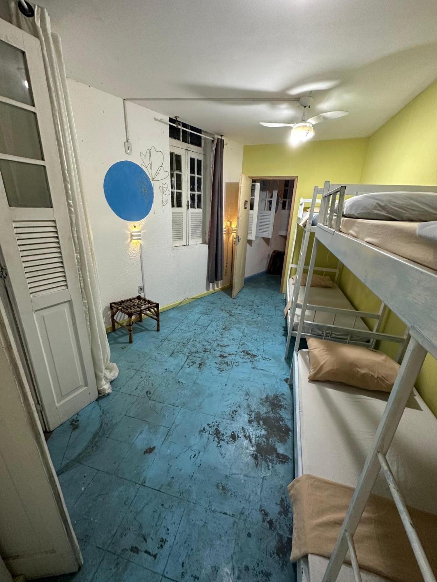 Sirius Hostel Ρίο ντε Τζανέιρο Εξωτερικό φωτογραφία